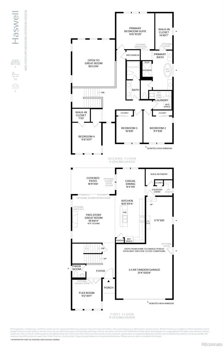 3283 Ironton Drive, Loveland, CO 80538 - #2