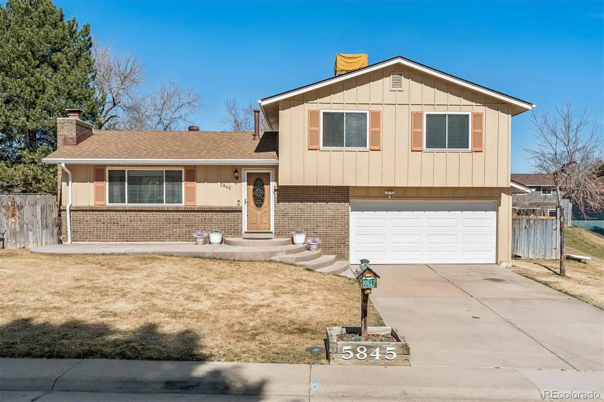 5845 W Morraine Avenue, Littleton, CO 80128 - #1