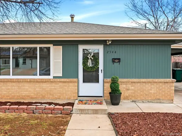 2544 S Patton Court, Denver, CO 80219