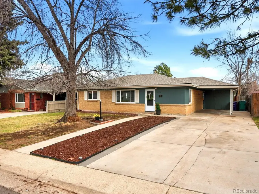 2544 S Patton Court, Denver, CO 80219 - #2