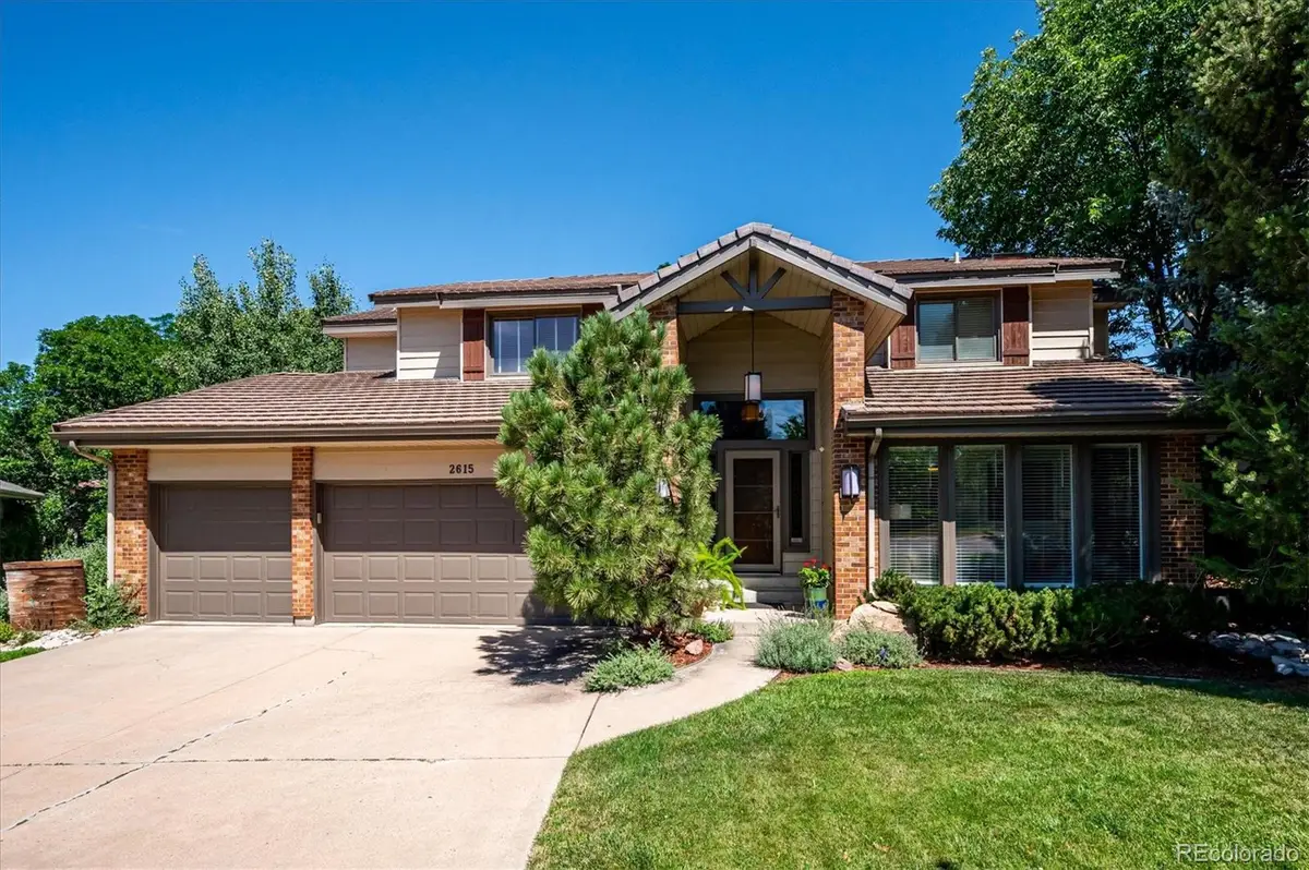 2615 S Harlan Court, Lakewood, CO 80227 - #1