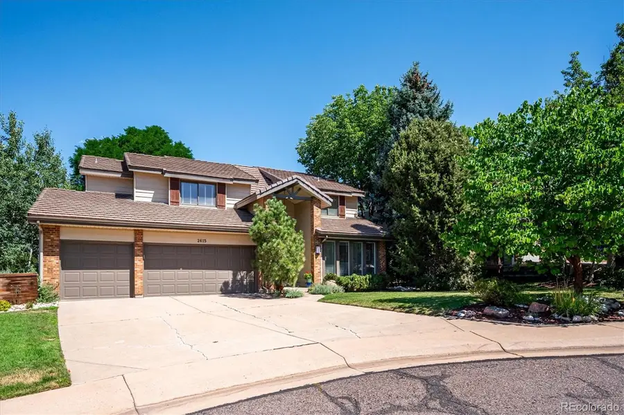 2615 S Harlan Court, Lakewood, CO 80227 - #2