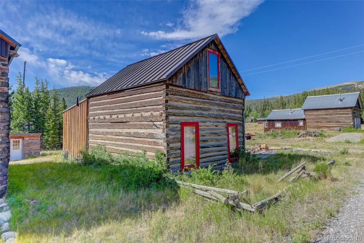 2546 Cr-12, Alma, CO 80440 - #1