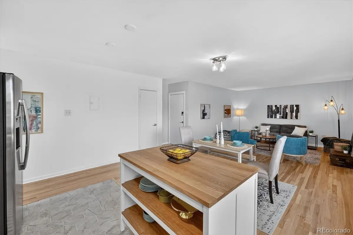 1101 Bellaire Street #307, Denver, CO 80220 - #1