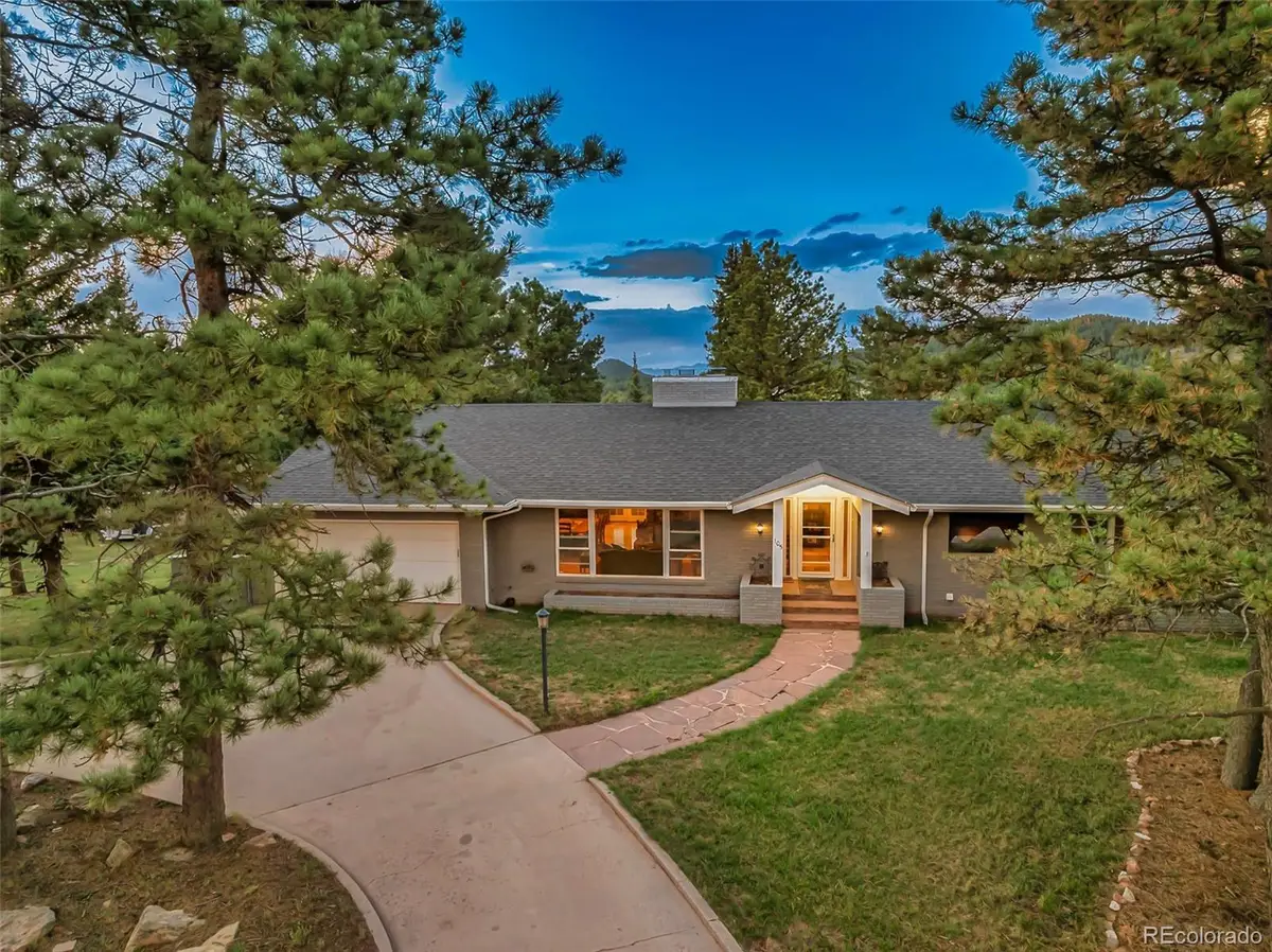 105 Piney Point, Woodland Park, CO 80863 - #1