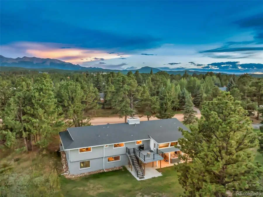 105 Piney Point, Woodland Park, CO 80863 - #3