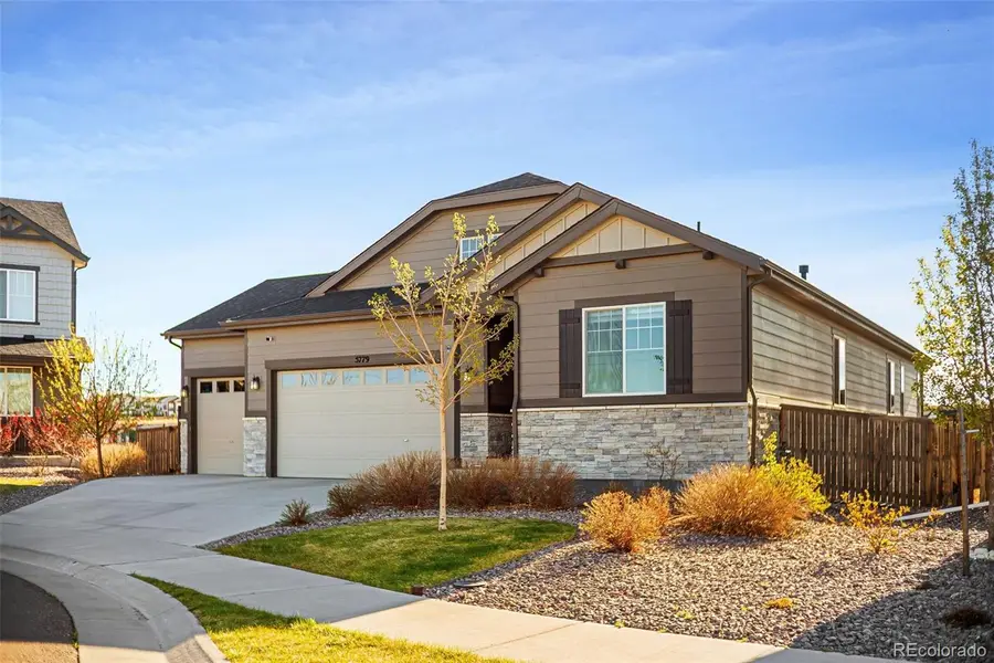 5779 S Haleyville Street, Aurora, CO 80016 - #2