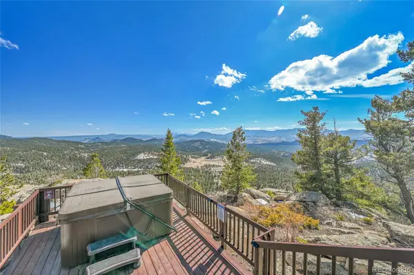 30851 Pike View Drive, Conifer, CO 80433