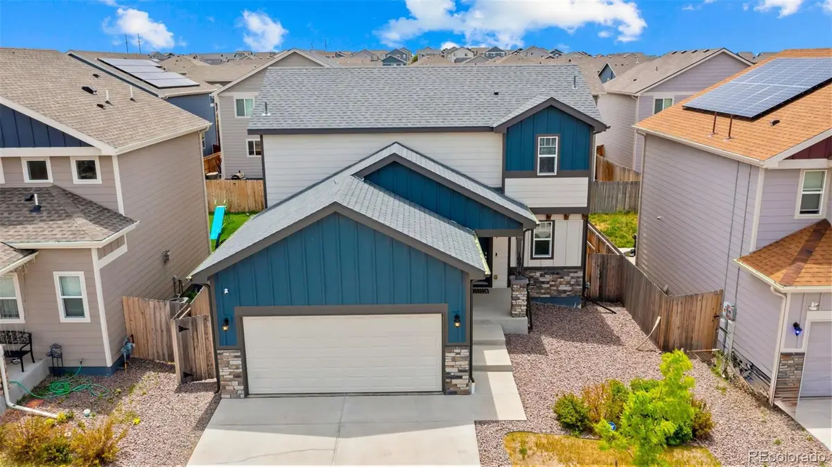 10929 Clarion, Colorado Springs, CO 80925 - #1