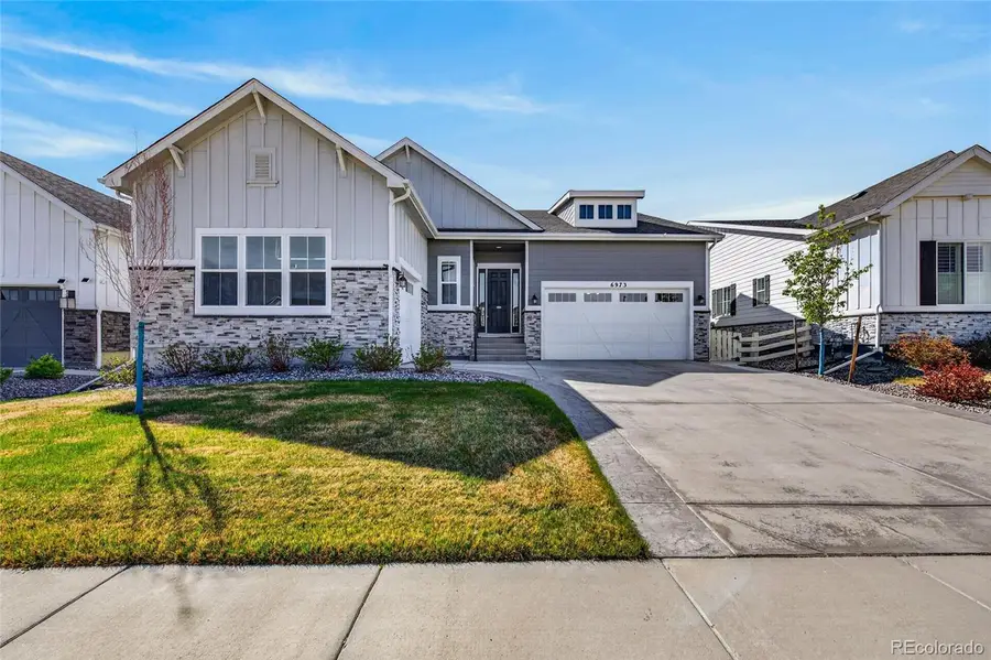 6973 S Vandriver Court, Aurora, CO 80016 - #2