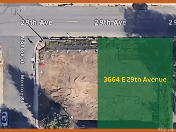 3664 E 29th Avenue, Denver, CO 80205