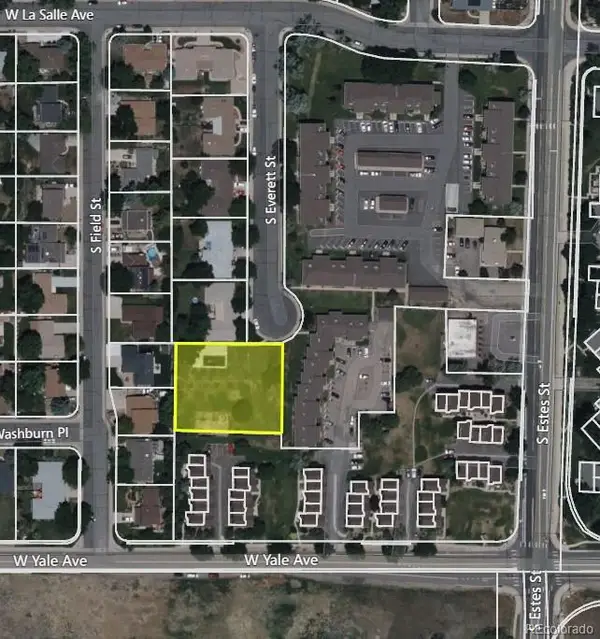 8854 W La Salle Avenue, Lakewood, CO 80227