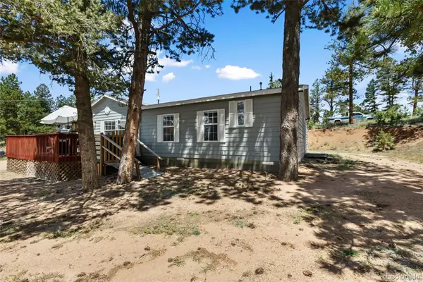 192 Silbani Trail, Woodland Park, CO 80863