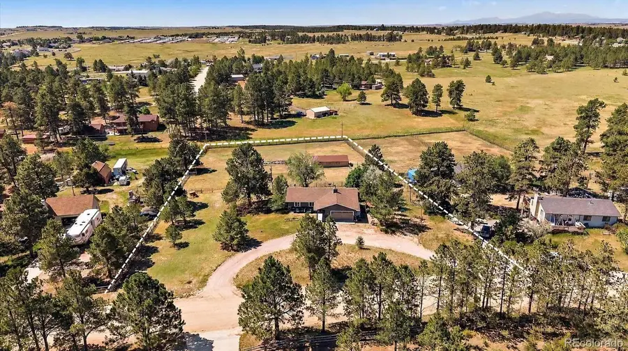 5360 Pine Ridge Drive, Elizabeth, CO 80107 - #2