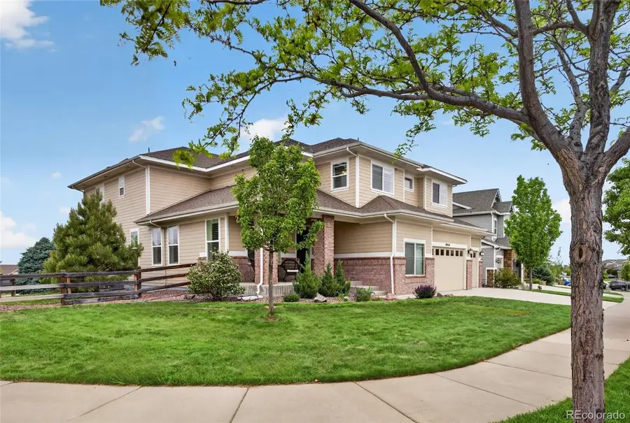 20554 E Shady Ridge Road, Parker, CO 80134 - #2