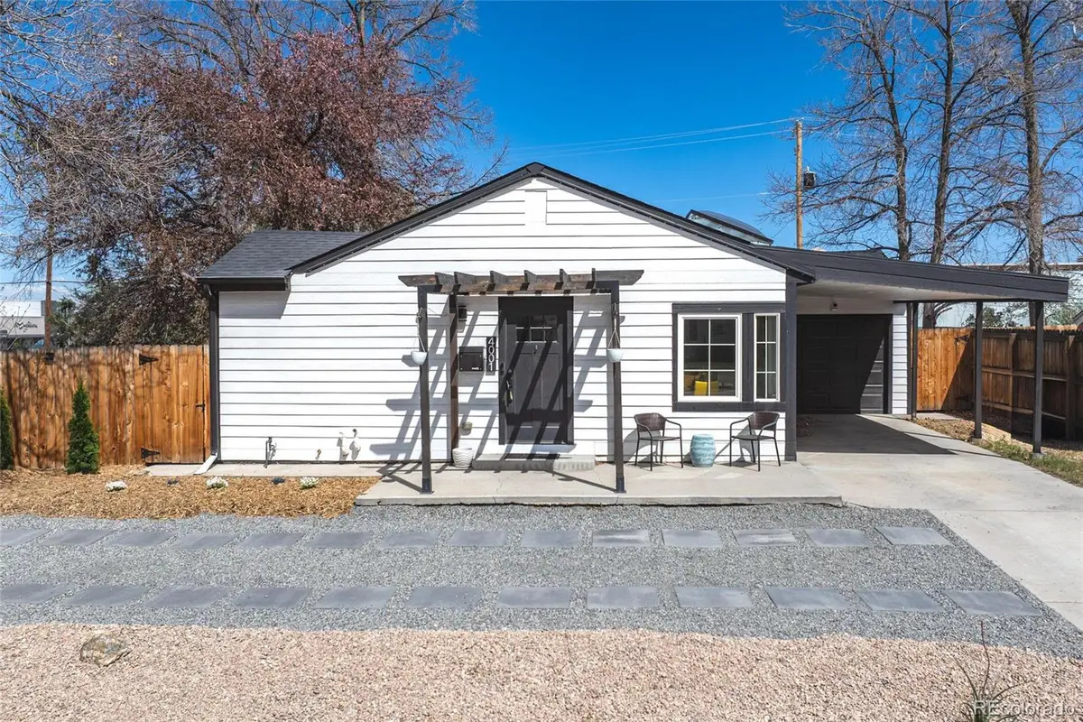 4001 E Cornell Avenue, Denver, CO 80222 - #1