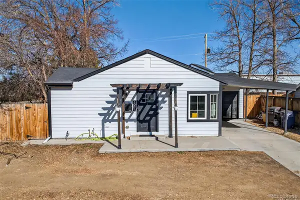 4001 E Cornell Avenue, Denver, CO 80222