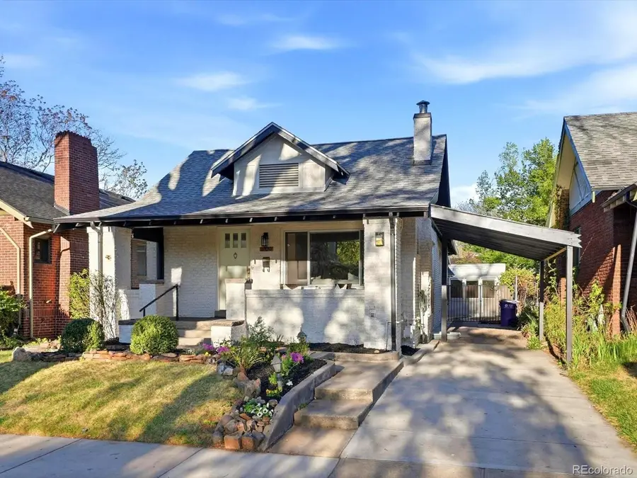 1020 Garfield Street, Denver, CO 80206 - #2