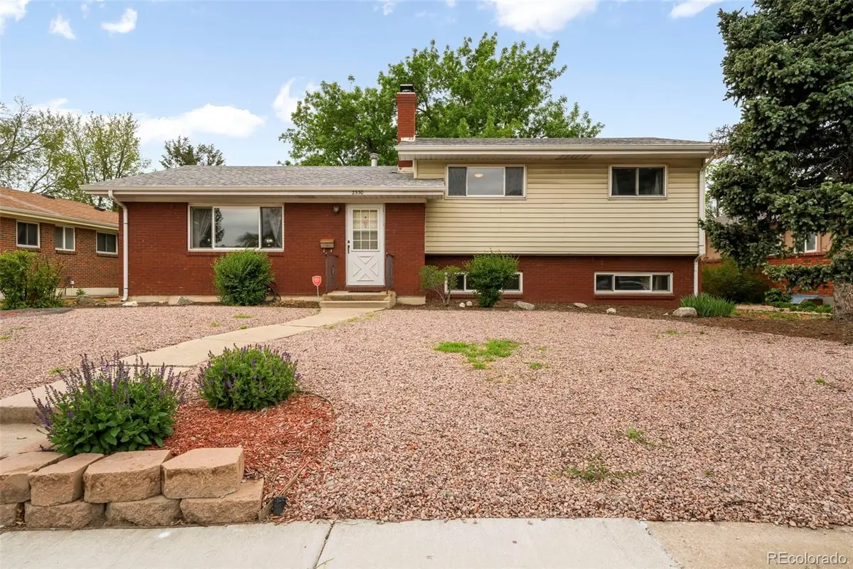 2330 N Circle Drive, Colorado Springs, CO 80909 - #1