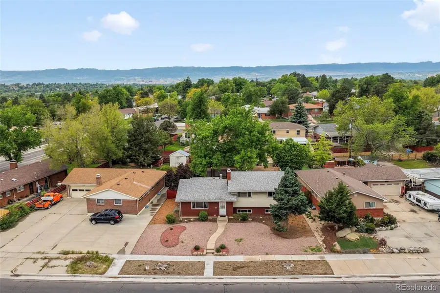 2330 N Circle Drive, Colorado Springs, CO 80909 - #3