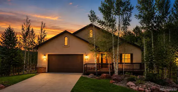 1157 Ptarmigan Drive, Woodland Park, CO 80863
