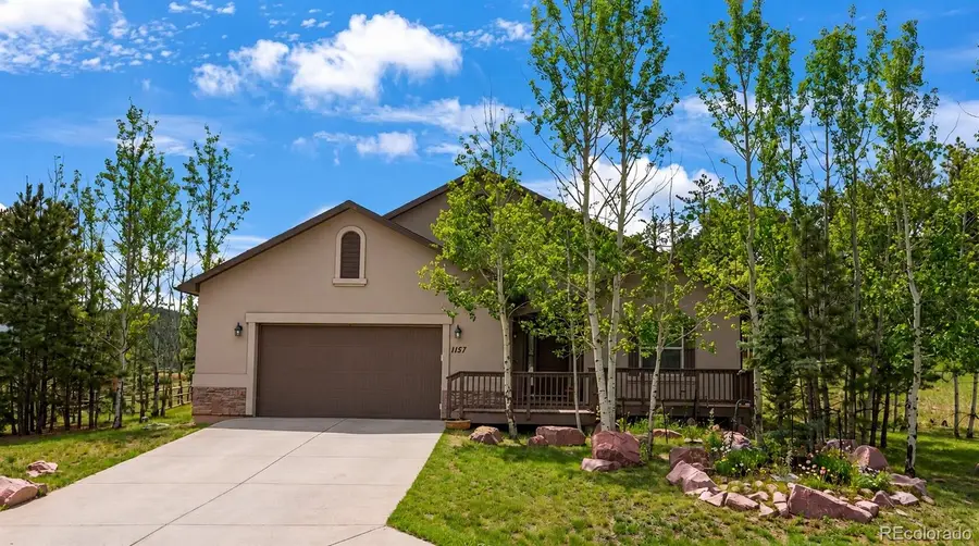 1157 Ptarmigan Drive, Woodland Park, CO 80863 - #3