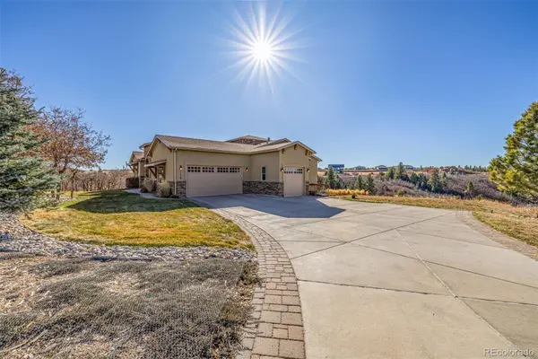 1179 Ridge Oaks Drive, Castle Rock, CO 80104
