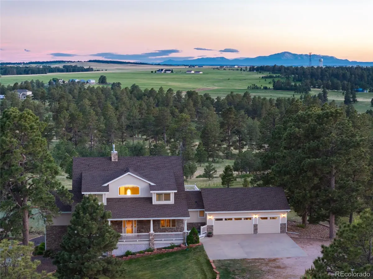 34274 Wolf Creek Trail, Kiowa, CO 80117 - #1