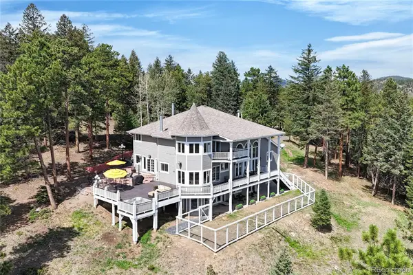 7692 Surrey Drive, Morrison, CO 80465