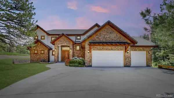 11790 Huckleberry Drive, Franktown, CO 80116