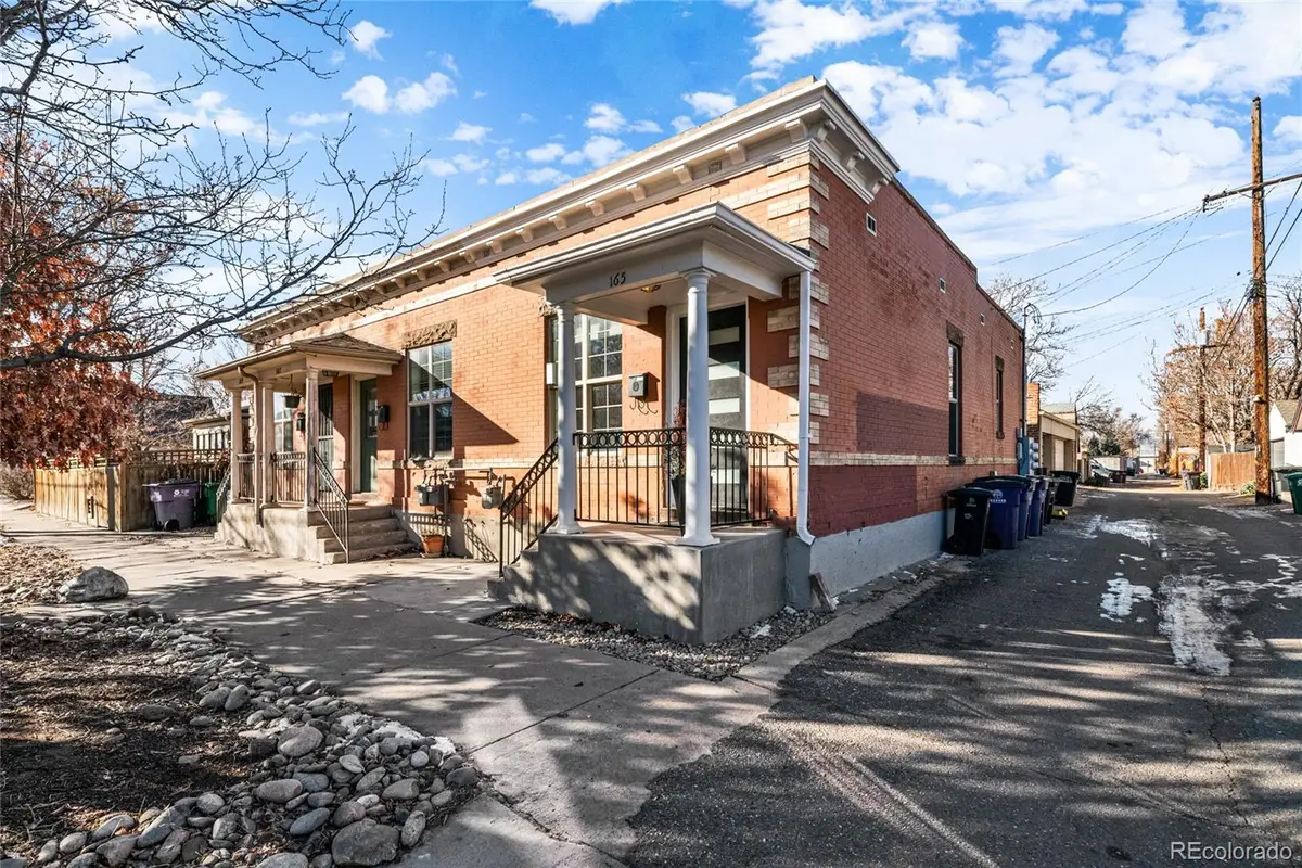 165 S Bannock Street, Denver, CO 80223 - #1