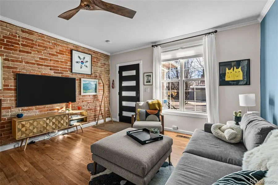 165 S Bannock Street, Denver, CO 80223 - #3