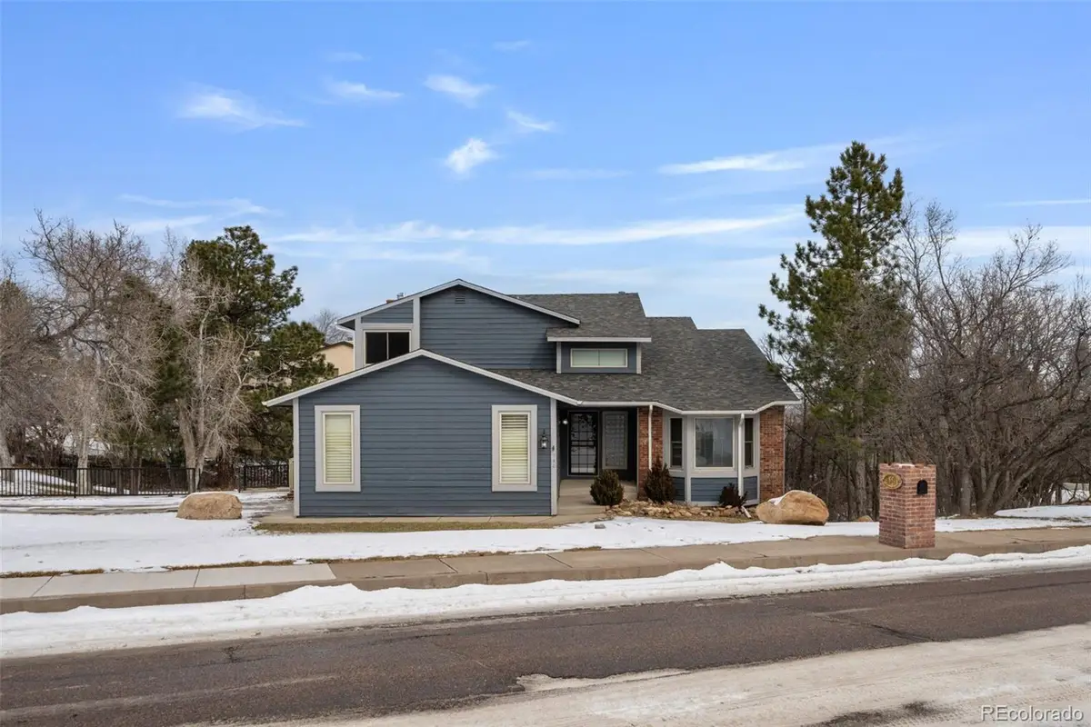 540 Brandywine Drive, Colorado Springs, CO 80906 - #1