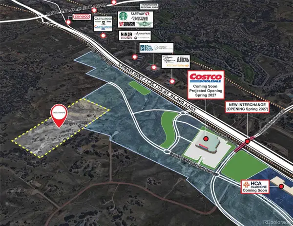 Vacant Land, Castle Rock, CO 80109