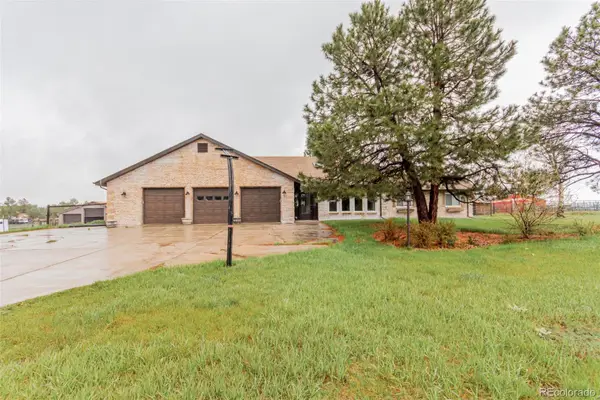 1341 Tomichi Drive, Franktown, CO 80116