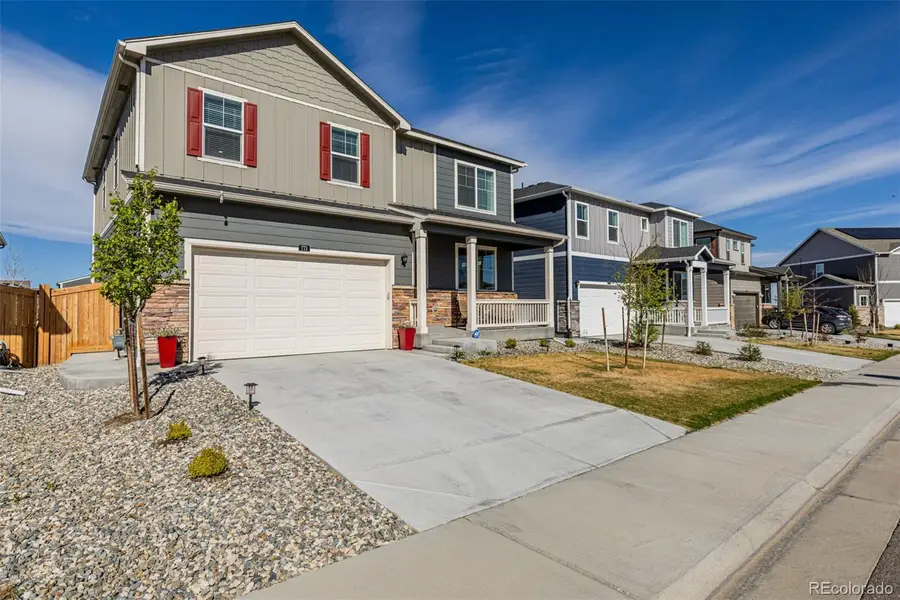 773 N Allium Street, Watkins, CO 80137 - #2