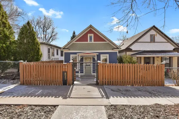 825 E Kiowa Street, Colorado Springs, CO 80903