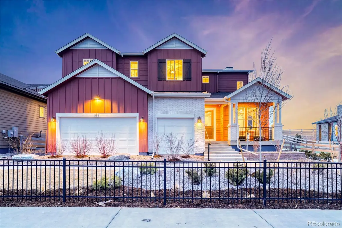 8821 Hotchkiss Street, Littleton, CO 80125 - #1