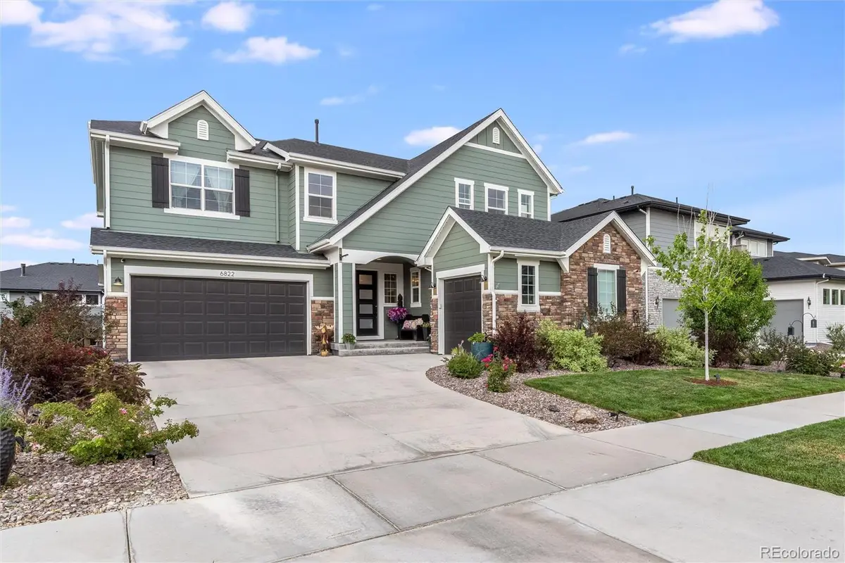 6822 S Vandriver Court, Aurora, CO 80016 - #1