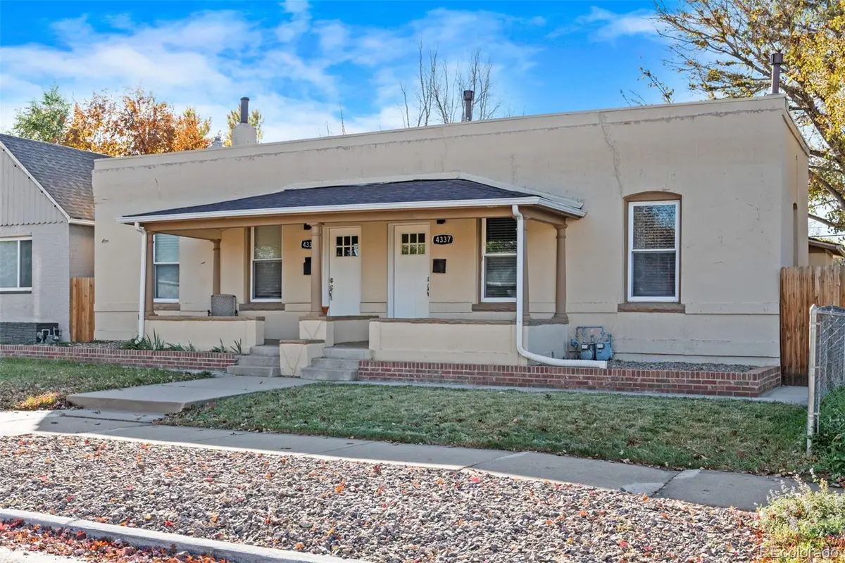 4333-4337 Ames Street, Denver, CO 80212 - Image #1