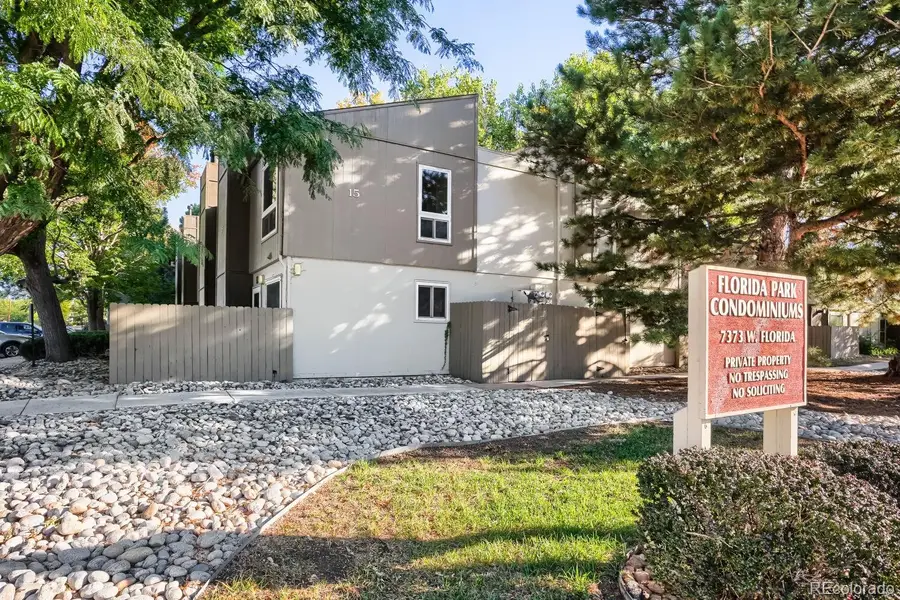 7373 W Florida #E, Lakewood, CO 80232 - #2