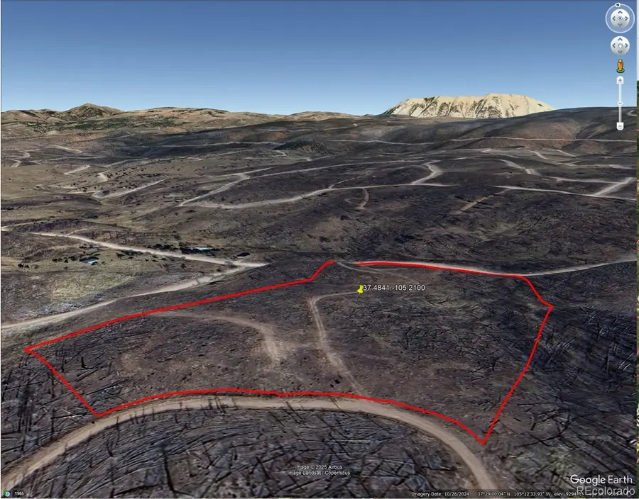 904,908,909,910 Forbes Park Rd & Ueda Pl, Fort Garland, CO 81133 - Image #3