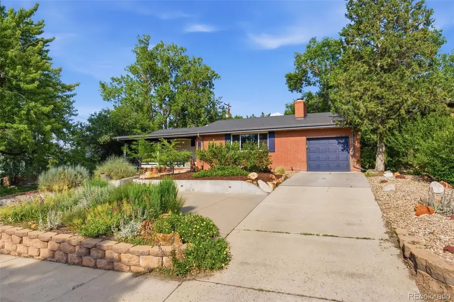 3540 Holland Street, Wheat Ridge, CO 80033 - #2