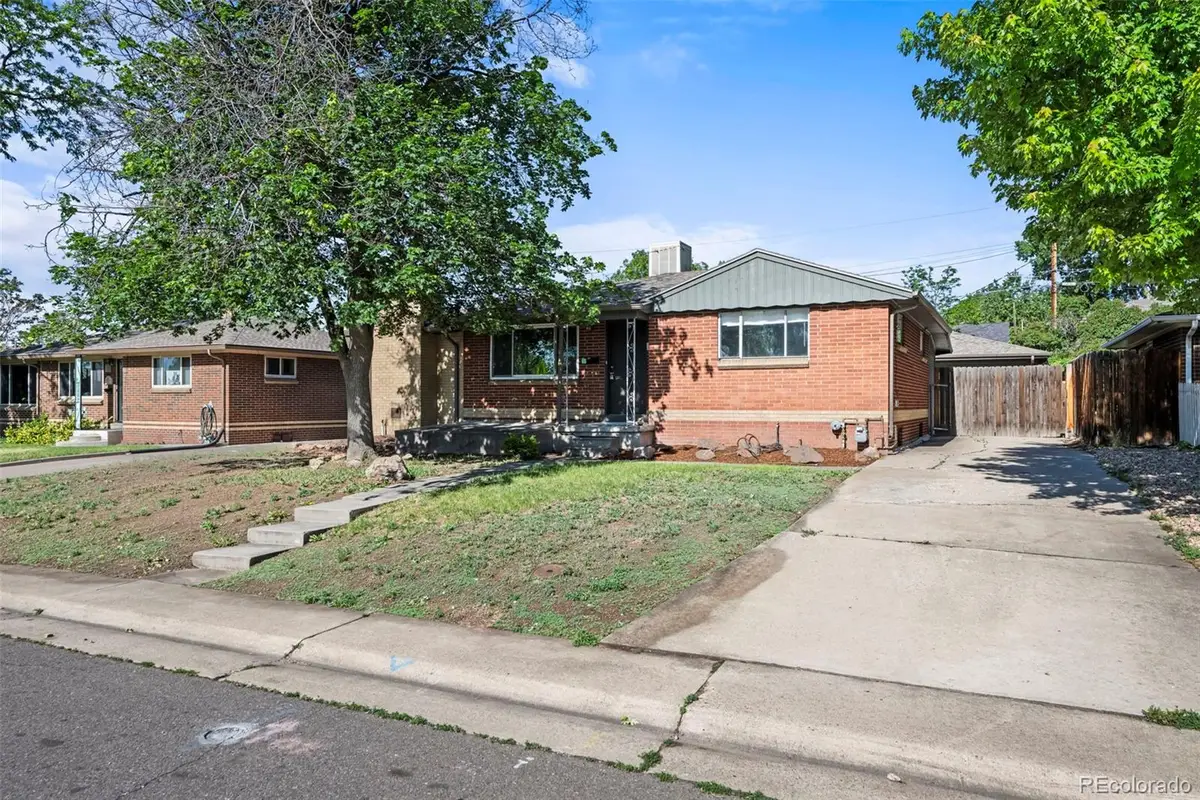 1361 S Tejon Street, Denver, CO 80223 - #1