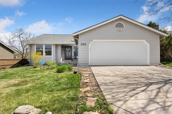 381 Mountain Cloud Circle, Highlands Ranch, CO 80126