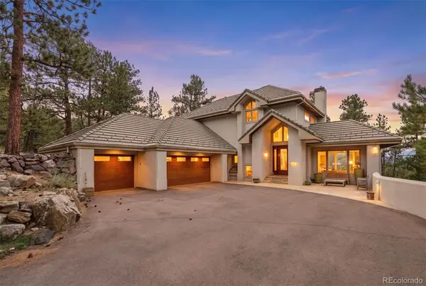 25478 Foothills Drive N, Golden, CO 80401