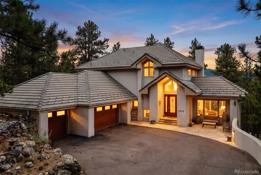 25478 Foothills Drive N, Golden, CO 80401 - #2