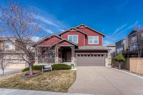 3617 Craftsbury Drive, Highlands Ranch, CO 80126