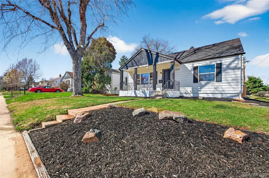 2603 S Marion Street, Denver, CO 80210 - #2