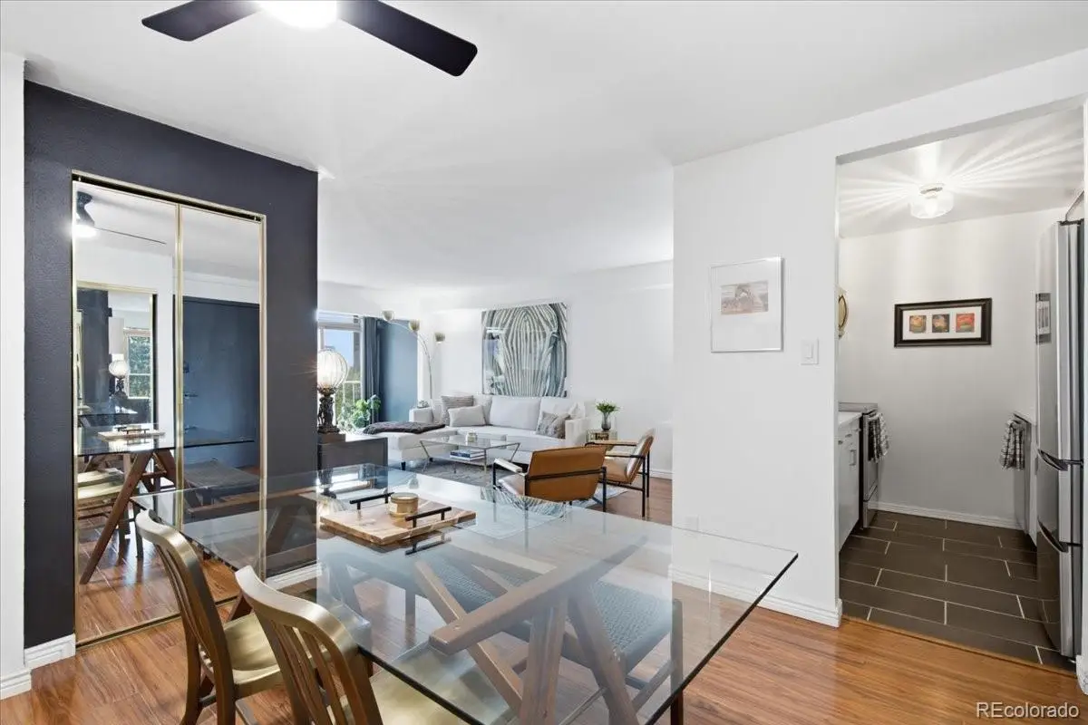 2 Adams Street #606, Denver, CO 80206 - #1